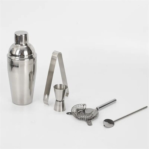 5 Piece Bartender Kit 