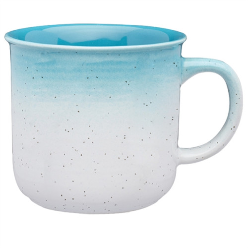 14 oz. Muyil Speckle Gradient Ceramic Mug