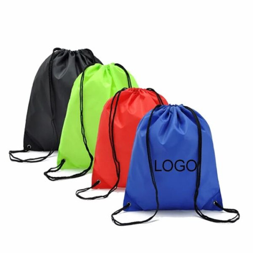 Polyester Drawstring Backpack