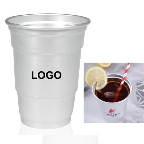 16OZ Aluminum Recyclable Cup