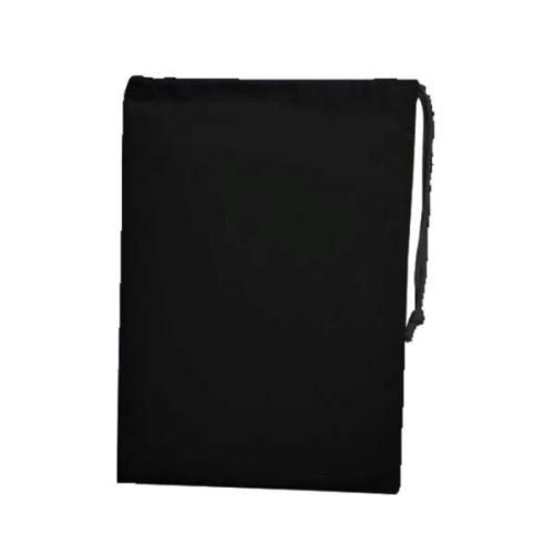 100% Cotton Sheeting File Drawstring Bag