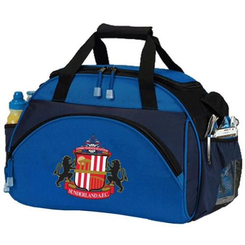 Insulated 8 Pack Duffle Cooler Bag w/ Pockets 11"x 7"x 6.5"