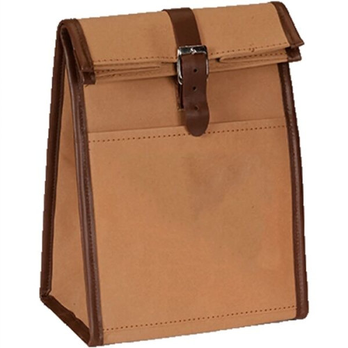 Eco-Insulated Tear Resistant 4 Pack Cooler Bag 7.5"x 9.5"x 6