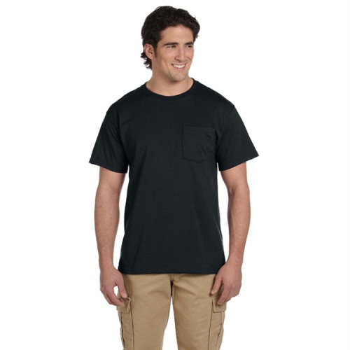 Jerzees Adult DRI-POWER ACTIVE Pocket Shirt