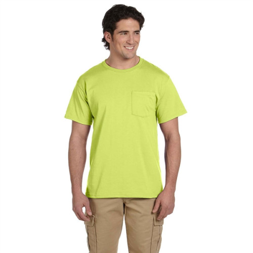 Jerzees Adult DRI-POWER ACTIVE Pocket Shirt