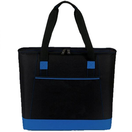 Polar Crest 56 Pack Cooler Tote Bag w/ Pocket 22"x 16"x 8"