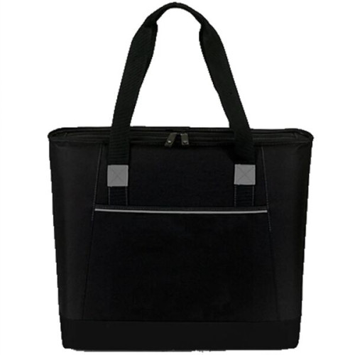 Polar Crest 56 Pack Cooler Tote Bag w/ Pocket 22"x 16"x 8"