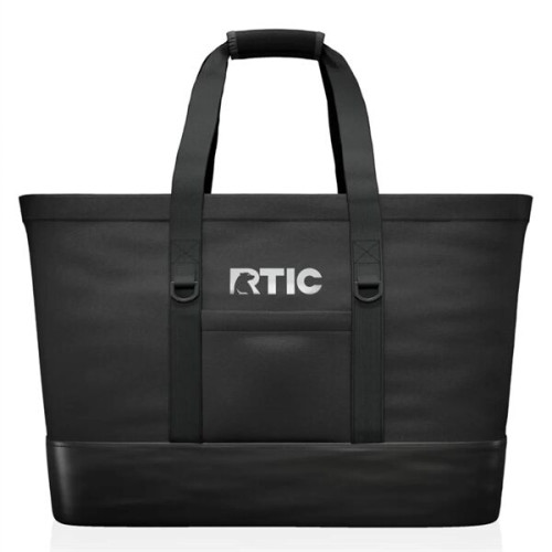 RTIC® Soft Pack Insulated Cooler Tote Bag w/ Gusset 18"x15"