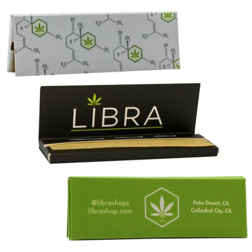 1 1/4" Rolling Papers