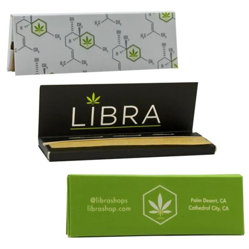 1 1/4" Rolling Papers