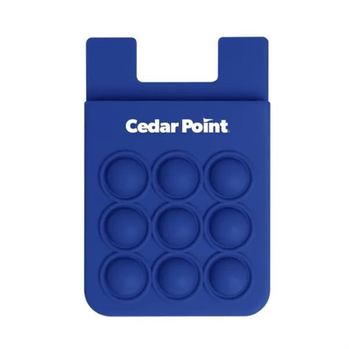Fidget Phone Wallet
