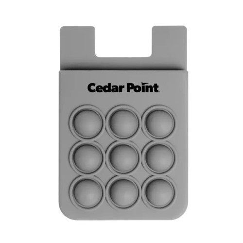 Fidget Phone Wallet