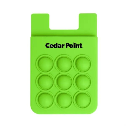 Fidget Phone Wallet