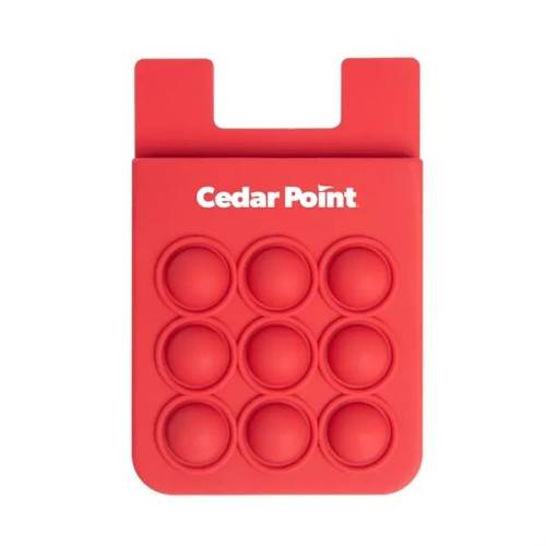 Fidget Phone Wallet