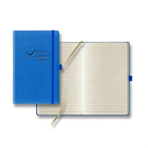 Tucson Medio Lined Ivory Page Journal