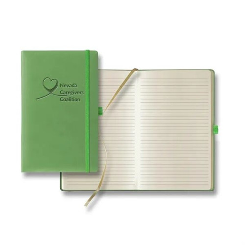Tucson Medio Lined Ivory Page Journal