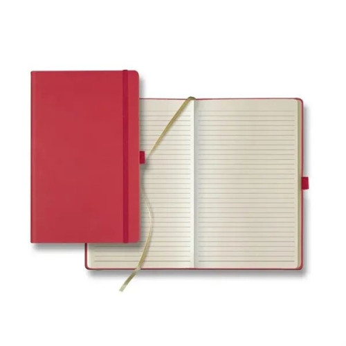 Tucson Medio Lined Ivory Page Journal