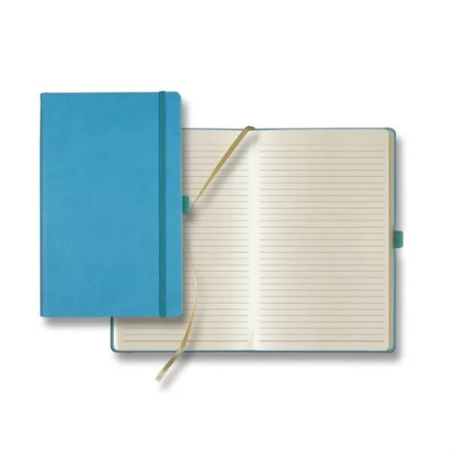 Tucson Medio Lined Ivory Page Journal