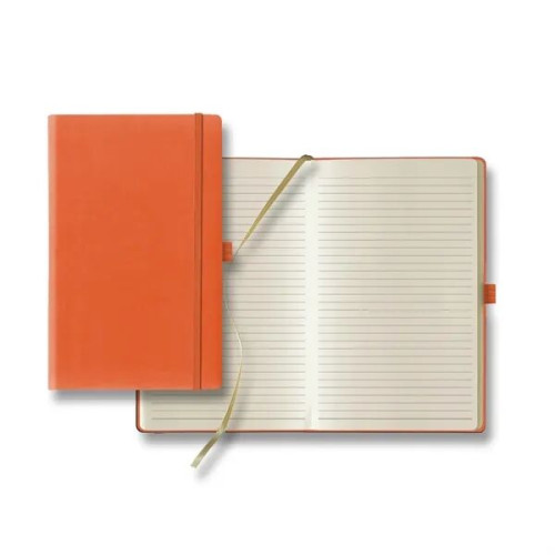 Tucson Medio Lined Ivory Page Journal