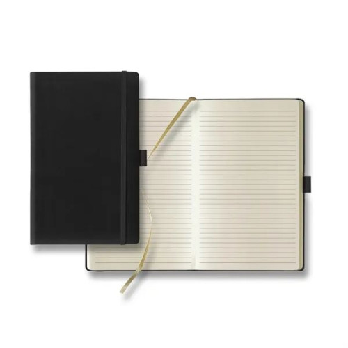 Tucson Medio Lined Ivory Page Journal