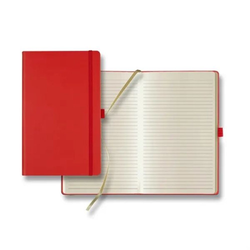 Tucson Medio Lined Ivory Page Journal