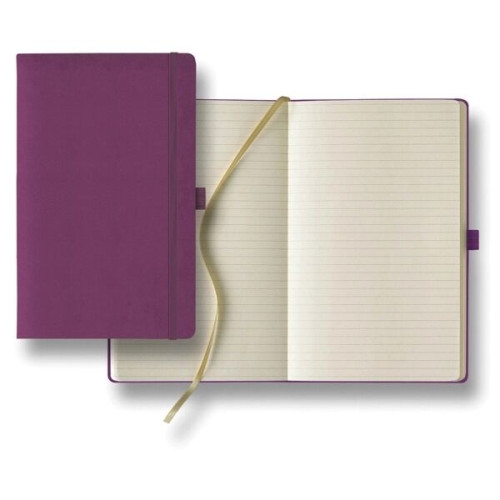 Tucson Medio Lined Ivory Page Journal