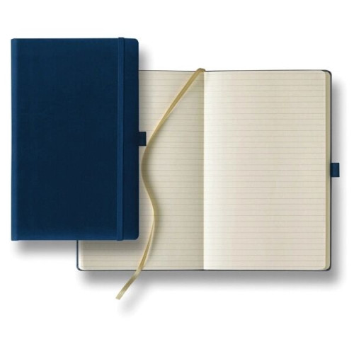 Tucson Medio Lined Ivory Page Journal