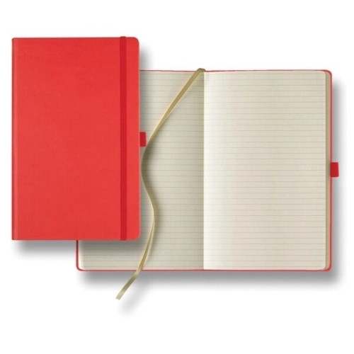 Tucson Medio Lined Ivory Page Journal