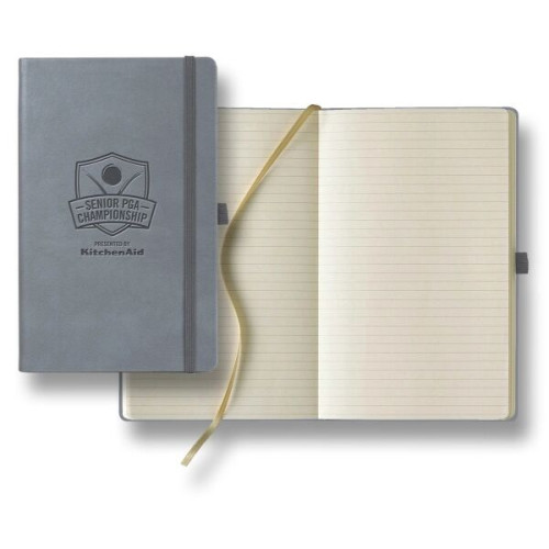Tucson Medio Lined Ivory Page Journal