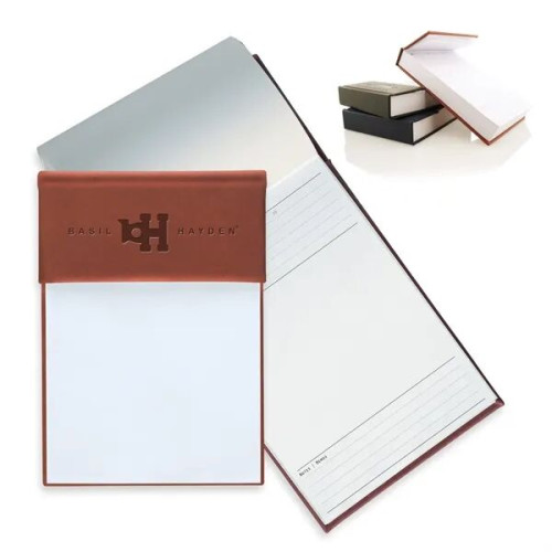 Tucson Medio White Page Cube Notes