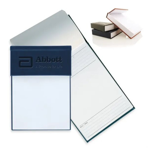 Tucson Medio White Page Cube Notes