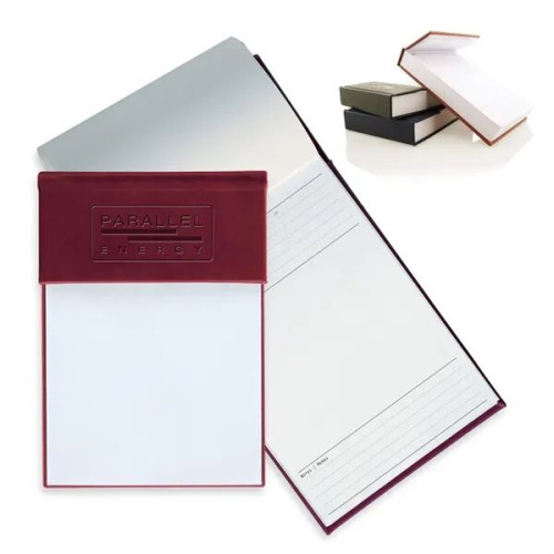 Tucson Medio White Page Cube Notes