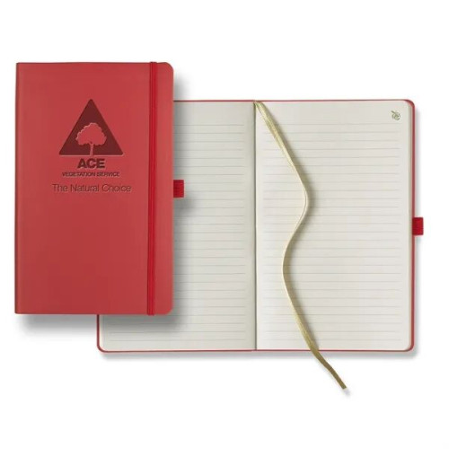 ApPeel Medio Lined Apple Page Journal