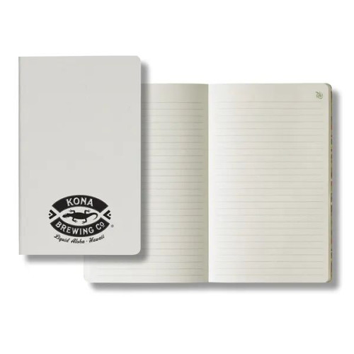 ApPeel Medio Lined Saddle Stitched Apple Page Journal