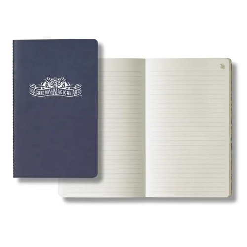 ApPeel Medio Lined Saddle Stitched Apple Page Journal