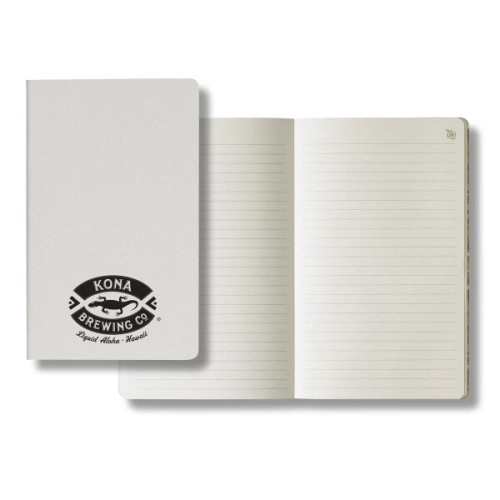 ApPeel Medio Lined Saddle Stitched Apple Page Journal