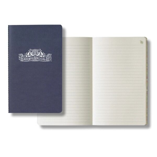 ApPeel Medio Lined Saddle Stitched Apple Page Journal