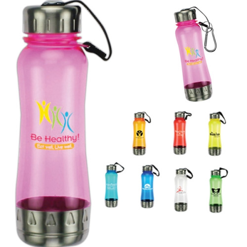 23 oz. Sports Bottles With Twist Lid