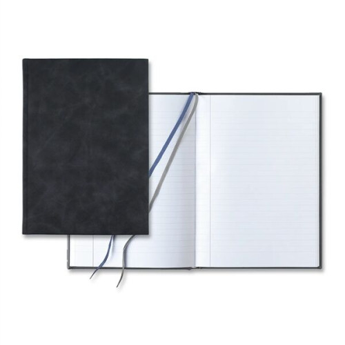 Chia Slim Grande Lined White Page Journal