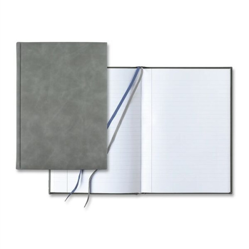 Chia Slim Grande Lined White Page Journal