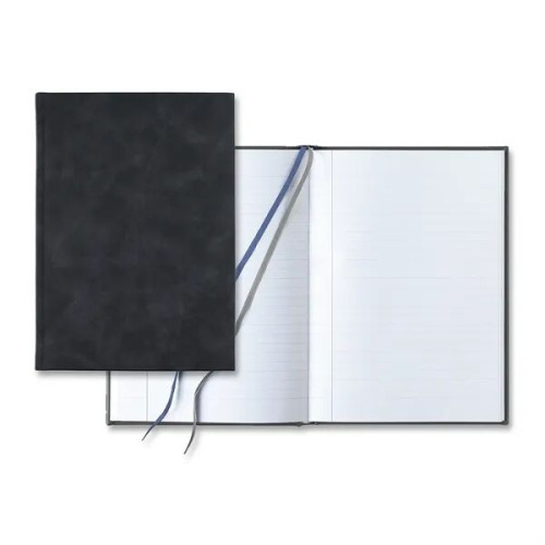 Chia Slim Grande Lined White Page Journal