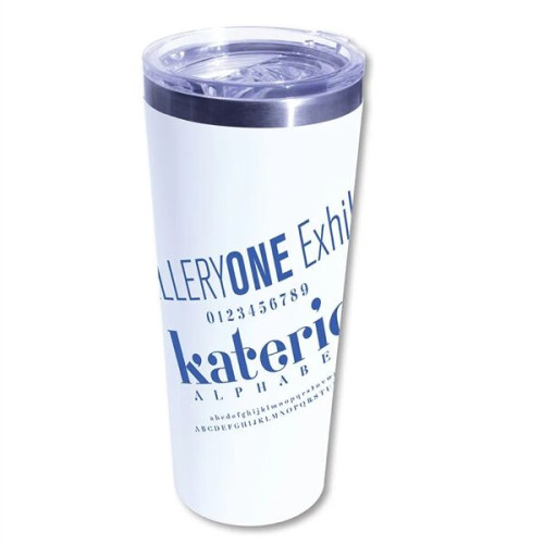 22 oz. Memphis Tumbler with Slide Lid, Laser, Standard