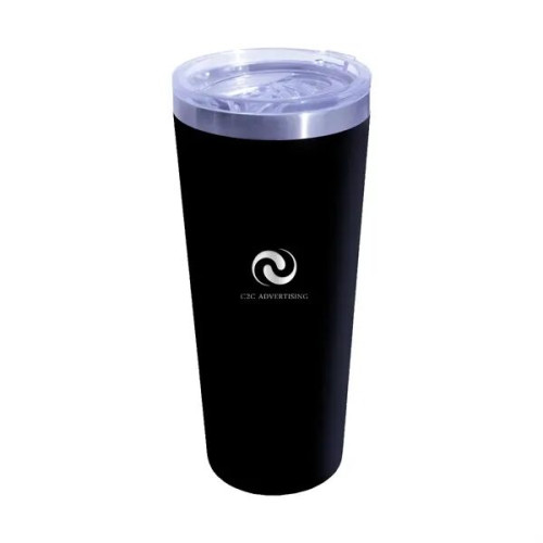 22 oz. Memphis Tumbler with Slide Lid, Laser, Standard