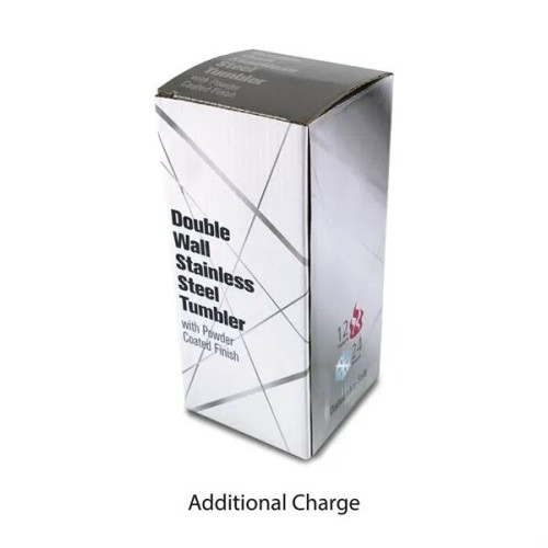 22 oz. Memphis Tumbler with Slide Lid, Laser, Standard