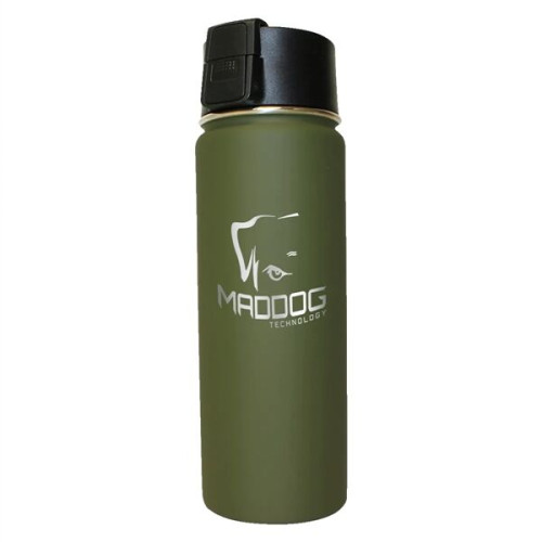 Halcyon® 20 oz. Sport Bottle w/ Push Button Lid, Laser Engr