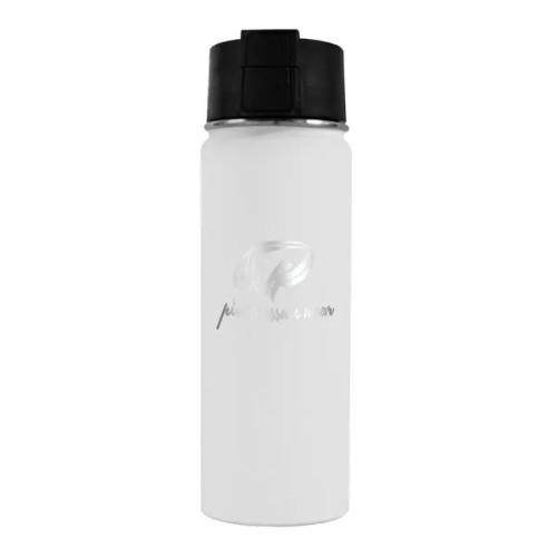 Halcyon® 20 oz. Sport Bottle w/ Push Button Lid, Laser Engr