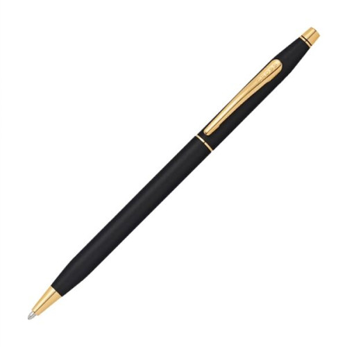 Cross® Classic Century Ballpoint Pen with 23kt Gold Plated