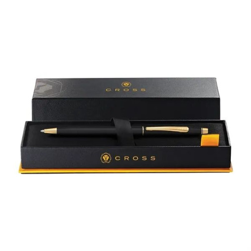 Cross® Classic Century Ballpoint Pen with 23kt Gold Plated