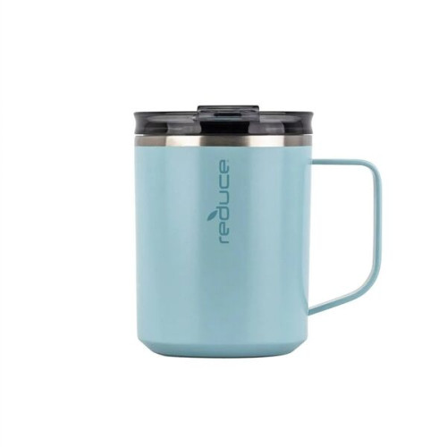 Reduce® 14 oz. HOT1 Desk Mug, Laser, Standard