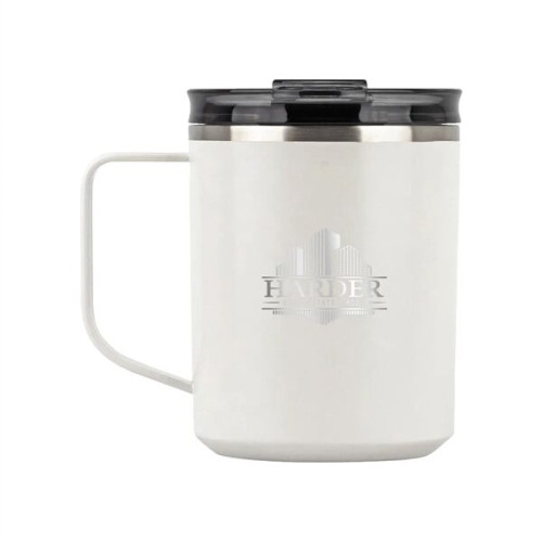Reduce® 14 oz. HOT1 Desk Mug, Laser, Standard